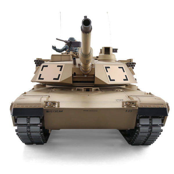 M1A2 Abrams